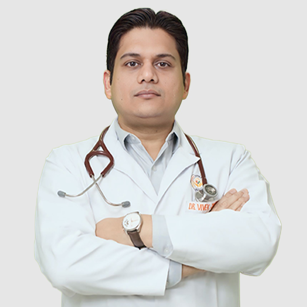 Dr. Vivek Jindal