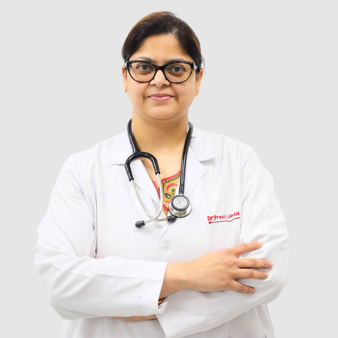 Dr. Preeti Jindal