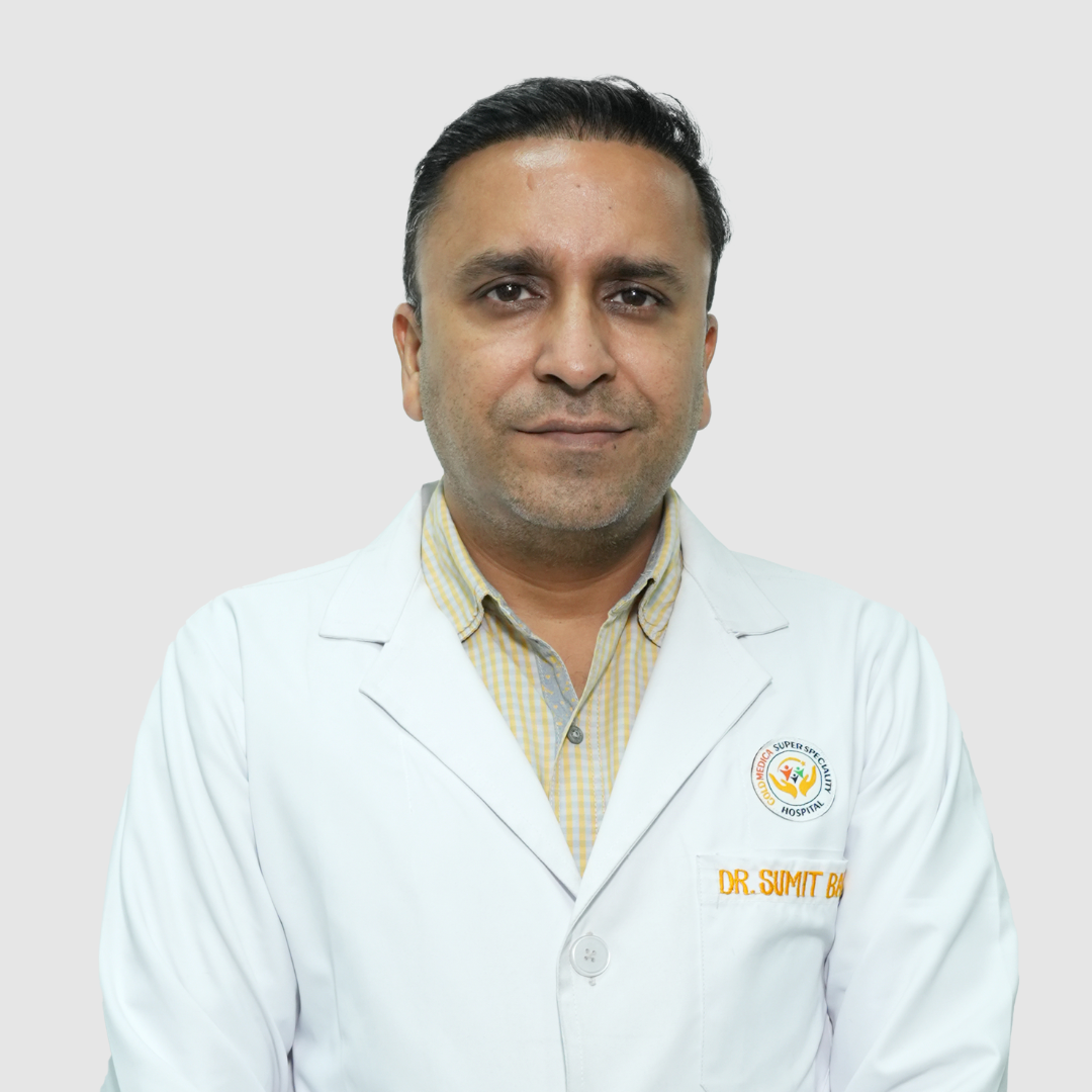 Dr. Sumit Bansal